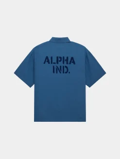 RELAXED ONE POCKET SHORT SLEEVE SHIRT