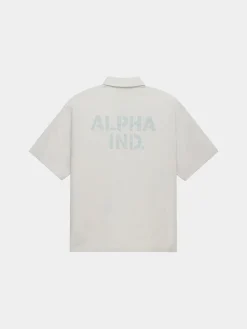 RELAXED ONE POCKET SHORT SLEEVE SHIRT