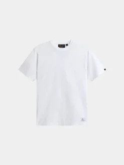 RELAXED SHORT SLEEVE TEE