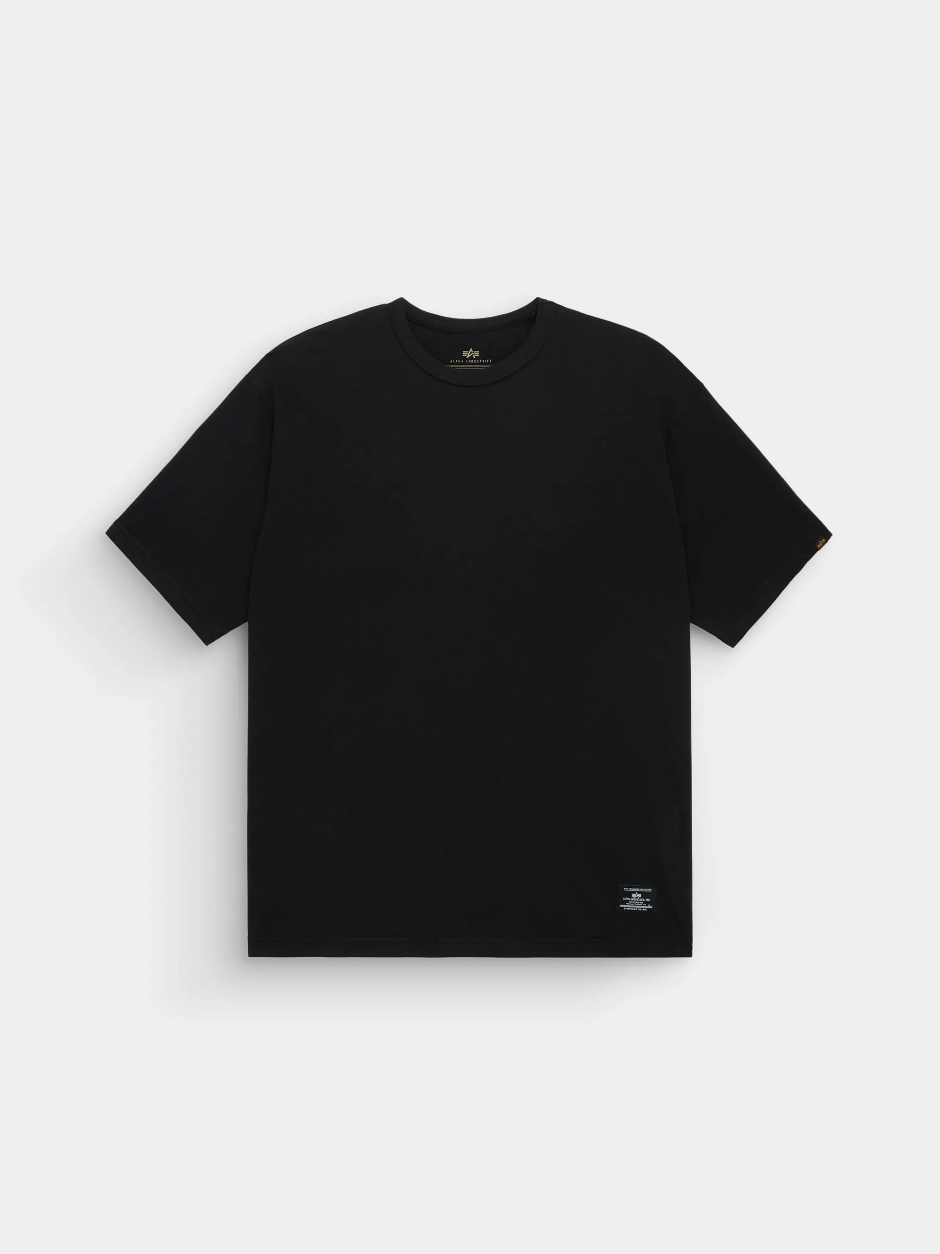 RELAXED UNIFORM TEE