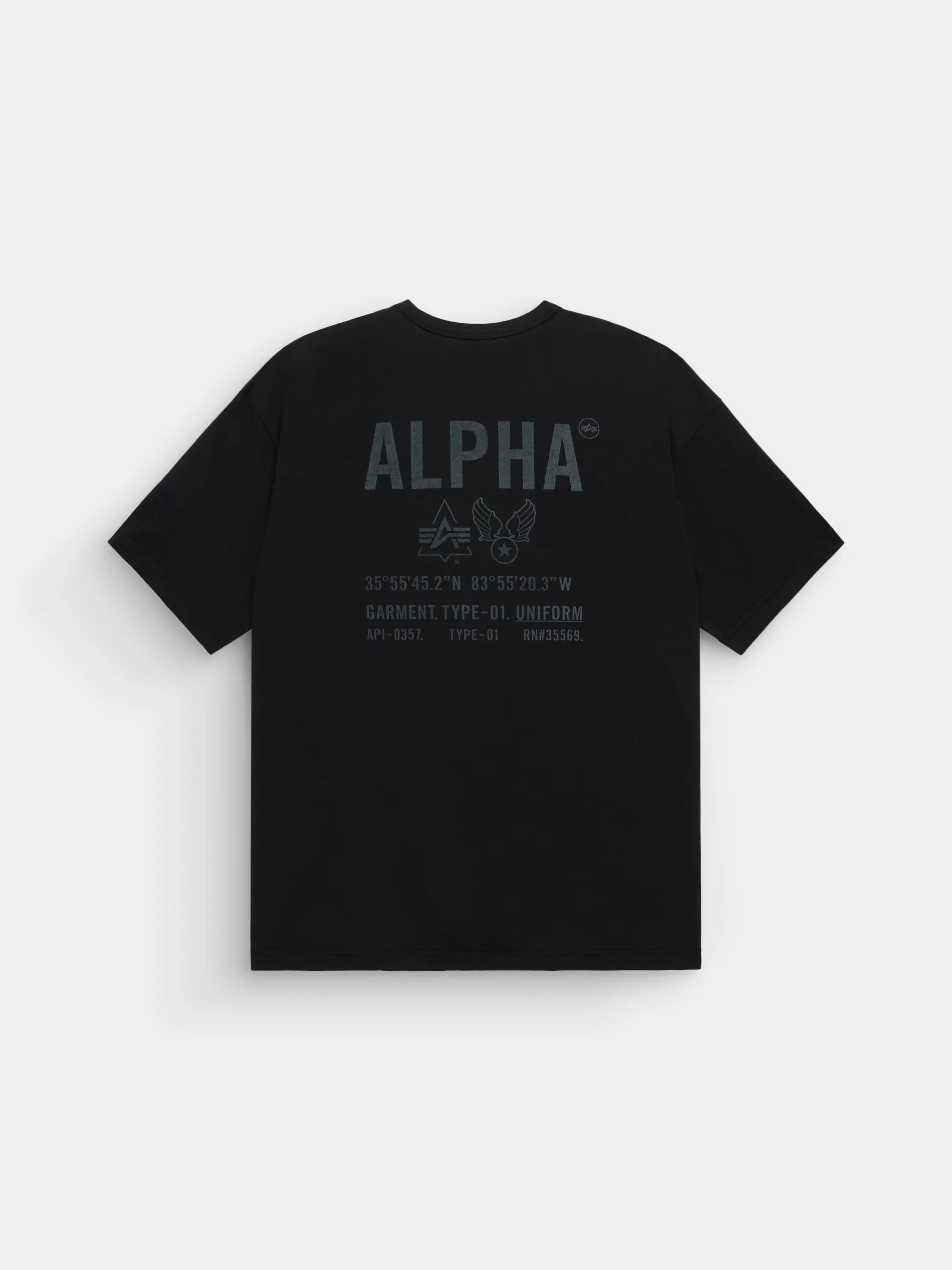 RELAXED UNIFORM TEE