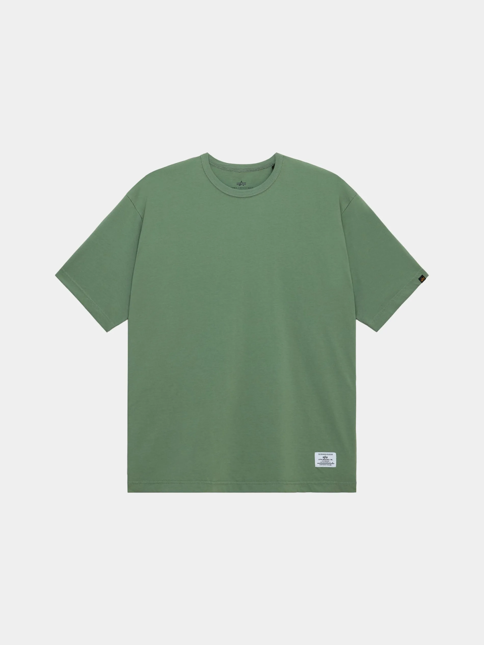 RELAXED UNIFORM TEE