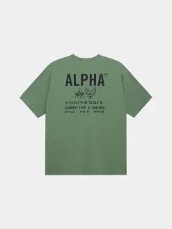 RELAXED UNIFORM TEE