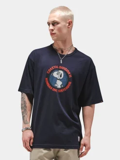 RELAXED WATCH DOG TEE