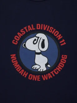 RELAXED WATCH DOG TEE
