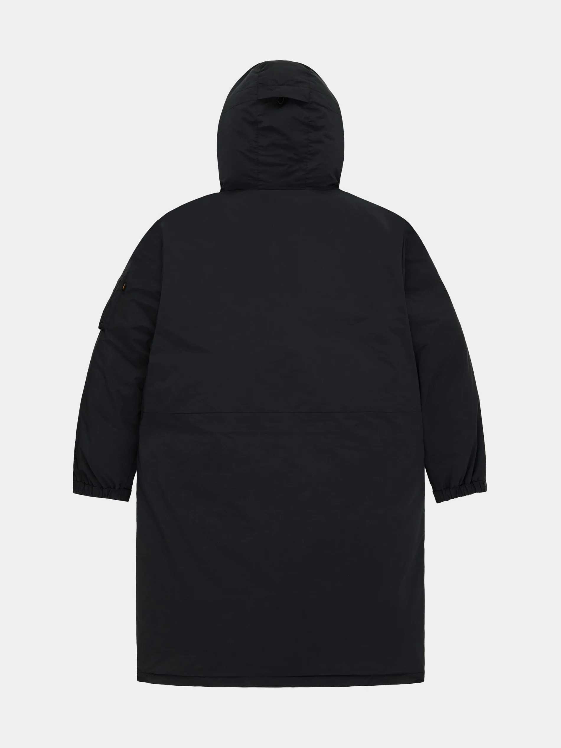 SEAL LONG PUFFER PARKA