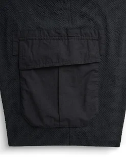 SEERSUCKER SHORT