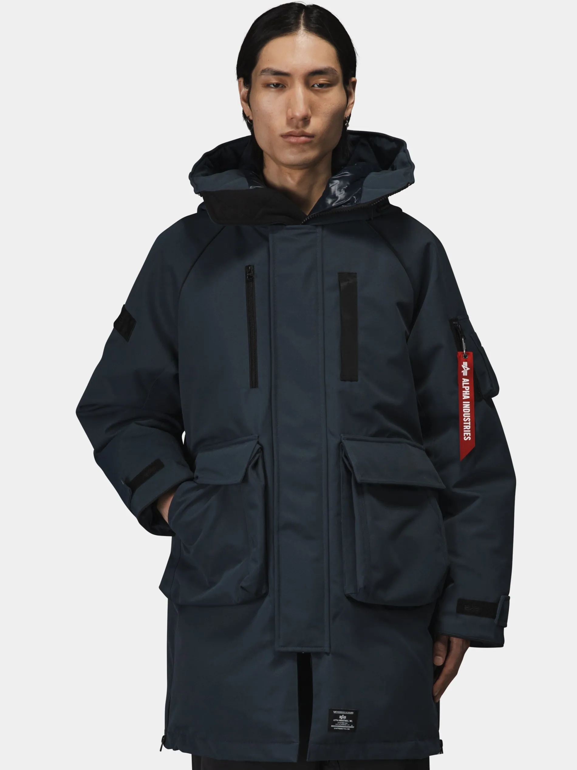 SERGEANT PUFFER PARKA