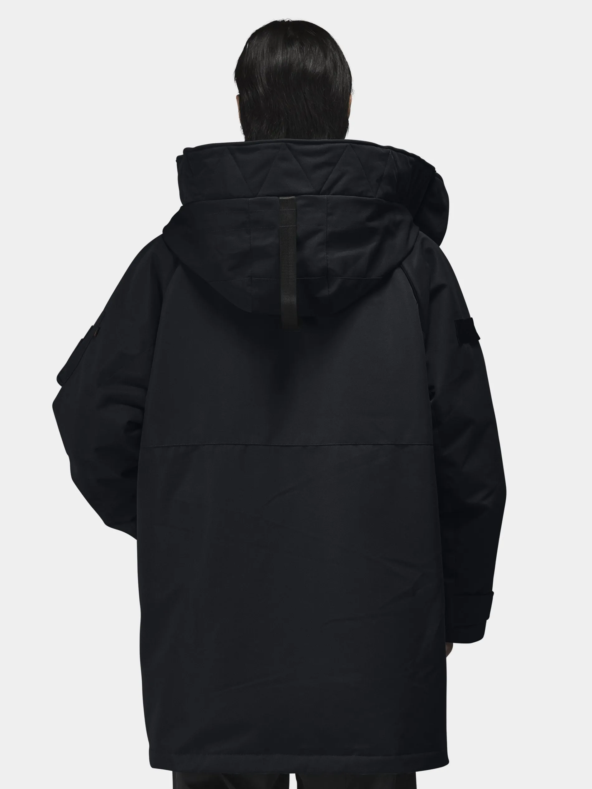 SERGEANT PUFFER PARKA