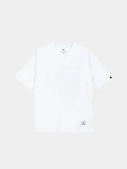 SHORT SLEEVE PATCHED TEE
