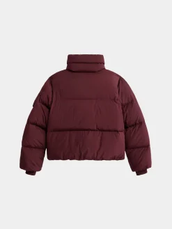 SIERRA SHORT PUFFER PARKA WOMENS