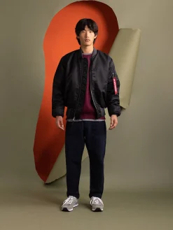 1960S MA-1 BOMBER JACKET