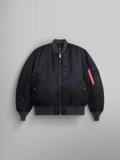 1960S MA-1 BOMBER JACKET