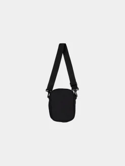 SMALL LABEL MESSENGER BAG