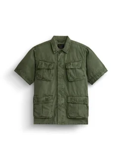 SS FATIGUE OVERSHIRT