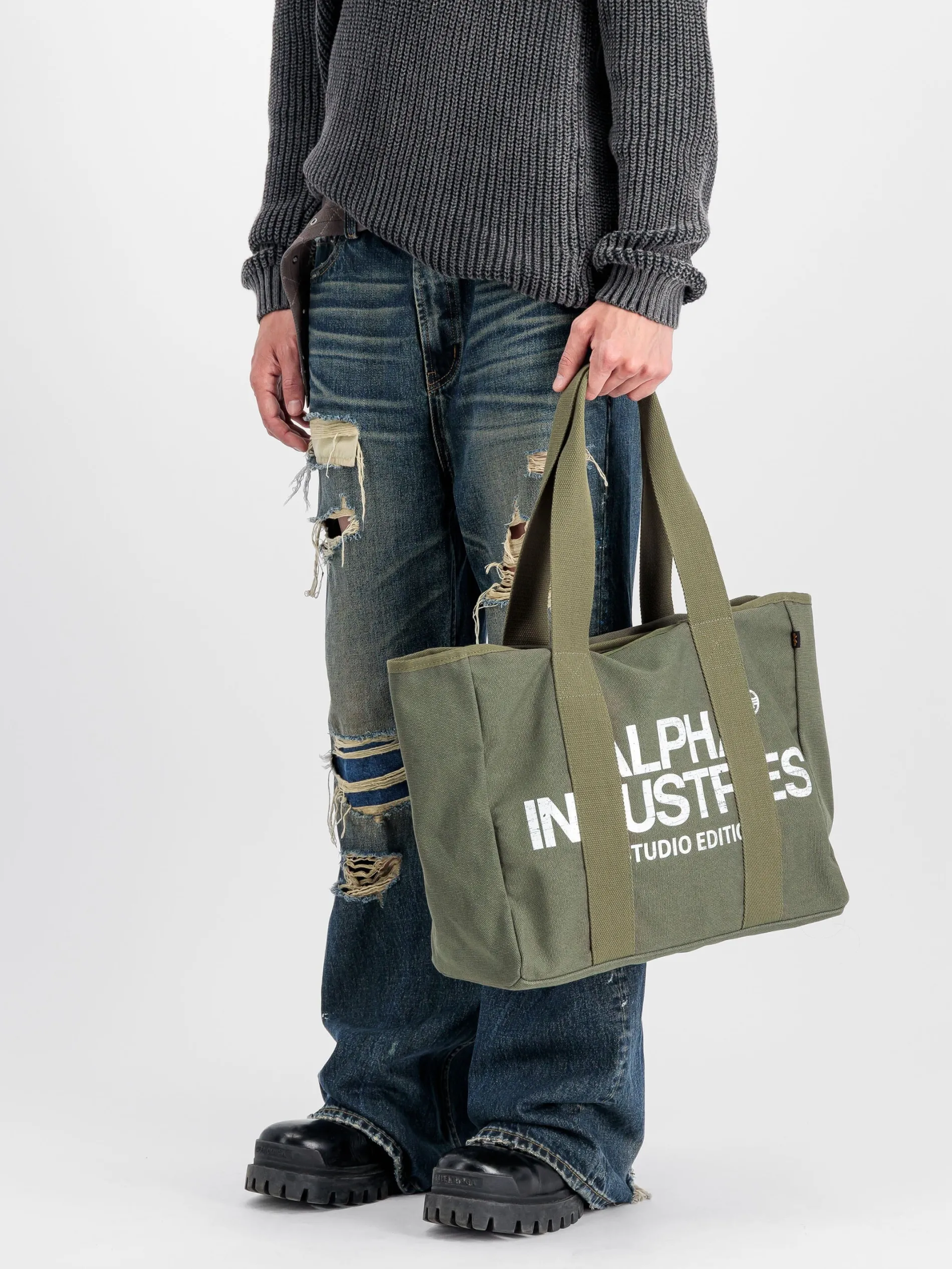 STUDIO TOTE BAG LARGE