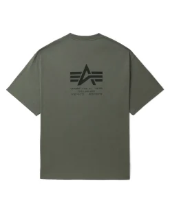 UNFRM ALPHA IND TEE