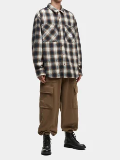 UNFRM CARGO SWEATPANT