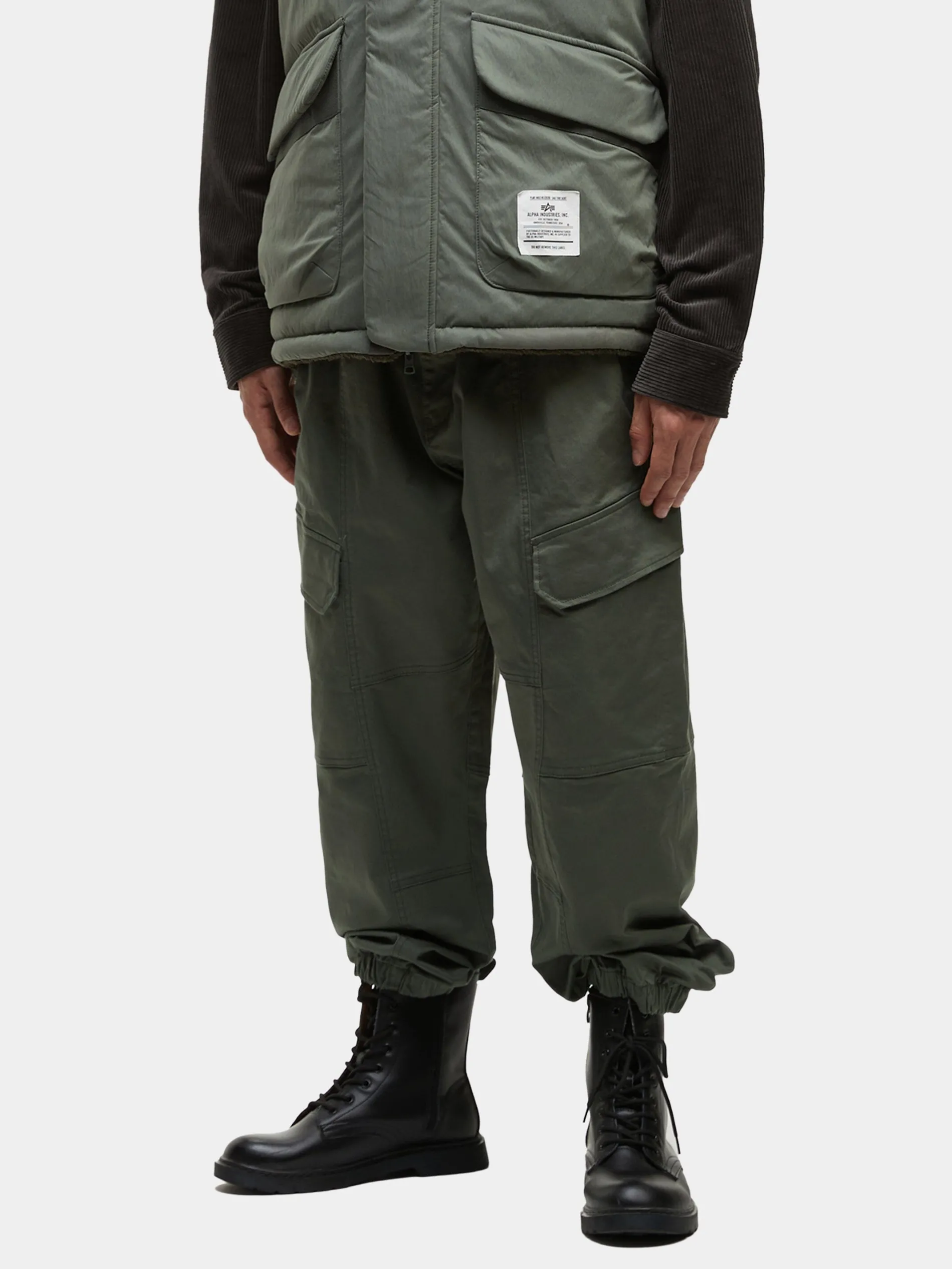 UNFRM CARGO TROUSERS