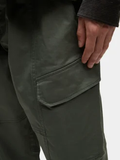 UNFRM CARGO TROUSERS