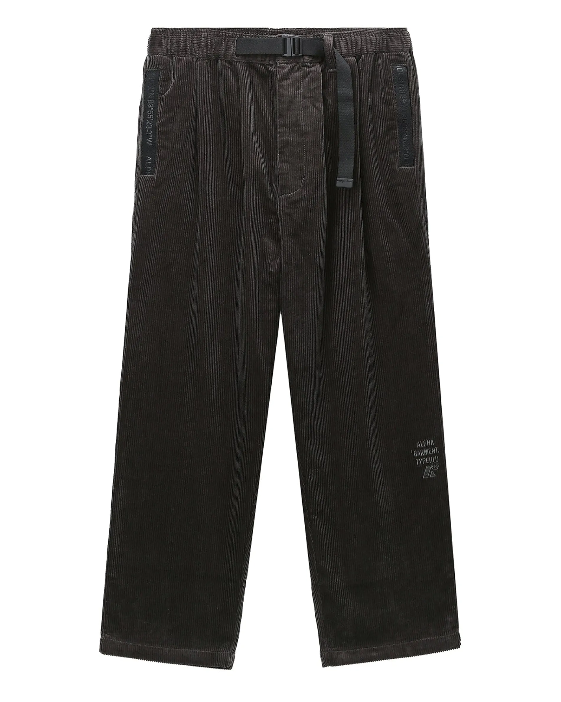 UNFRM CORDUROY CARGO PANT