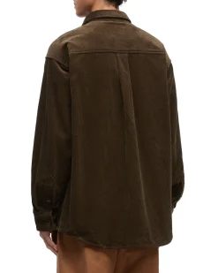 UNFRM CORDUROY SHIRT