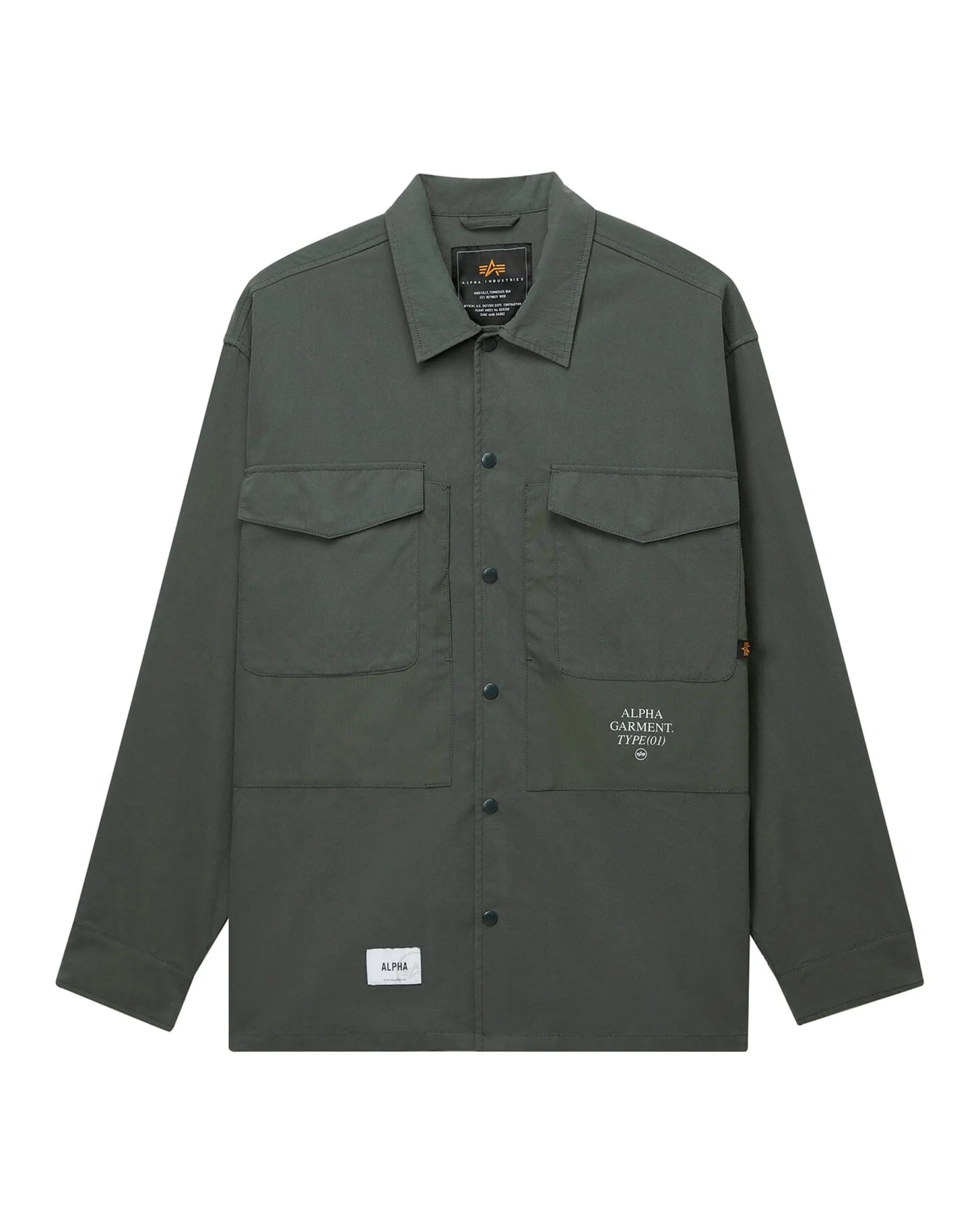 UNFRM CTN SHIRT
