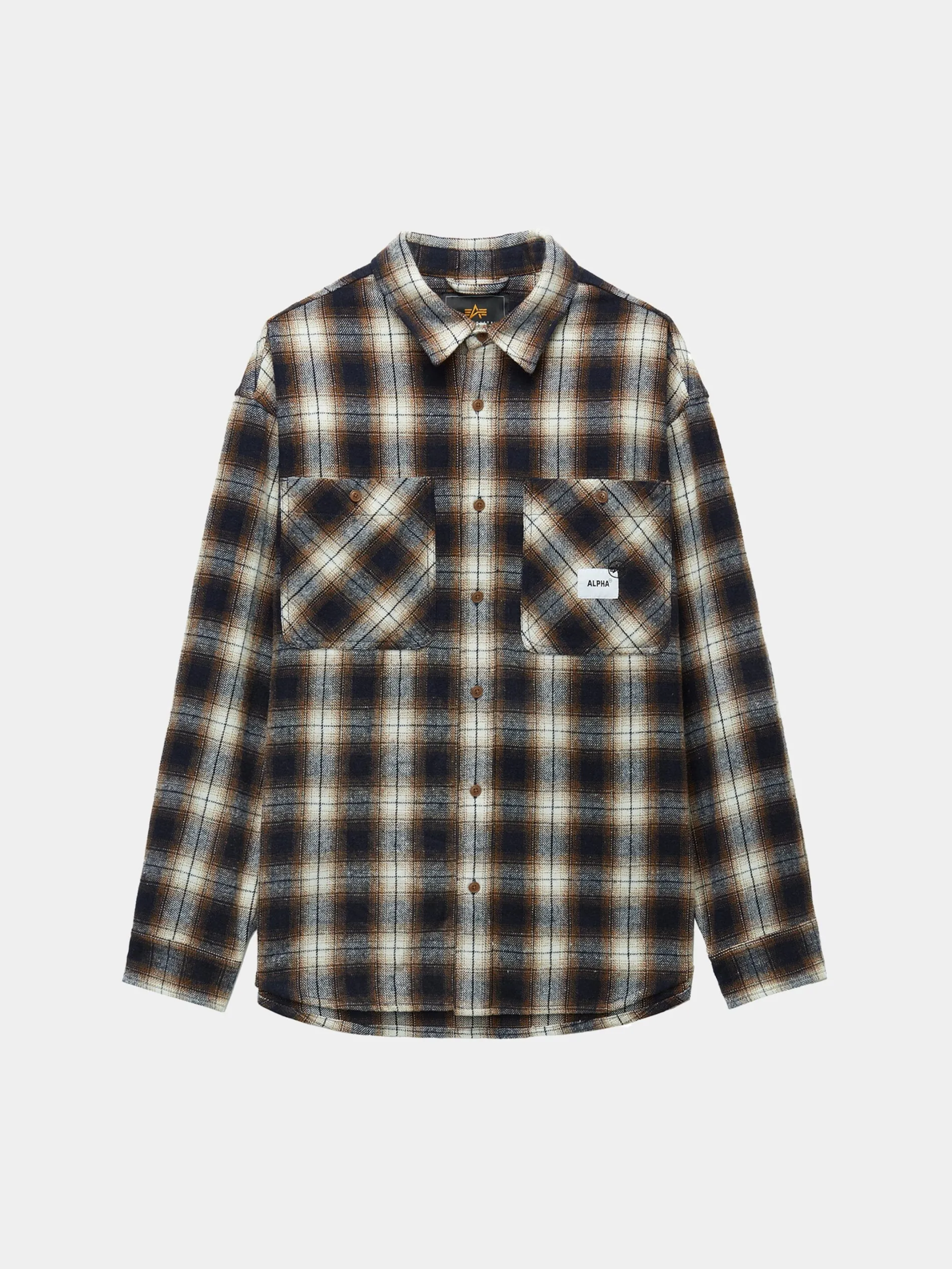UNFRM FLANNEL SHIRT