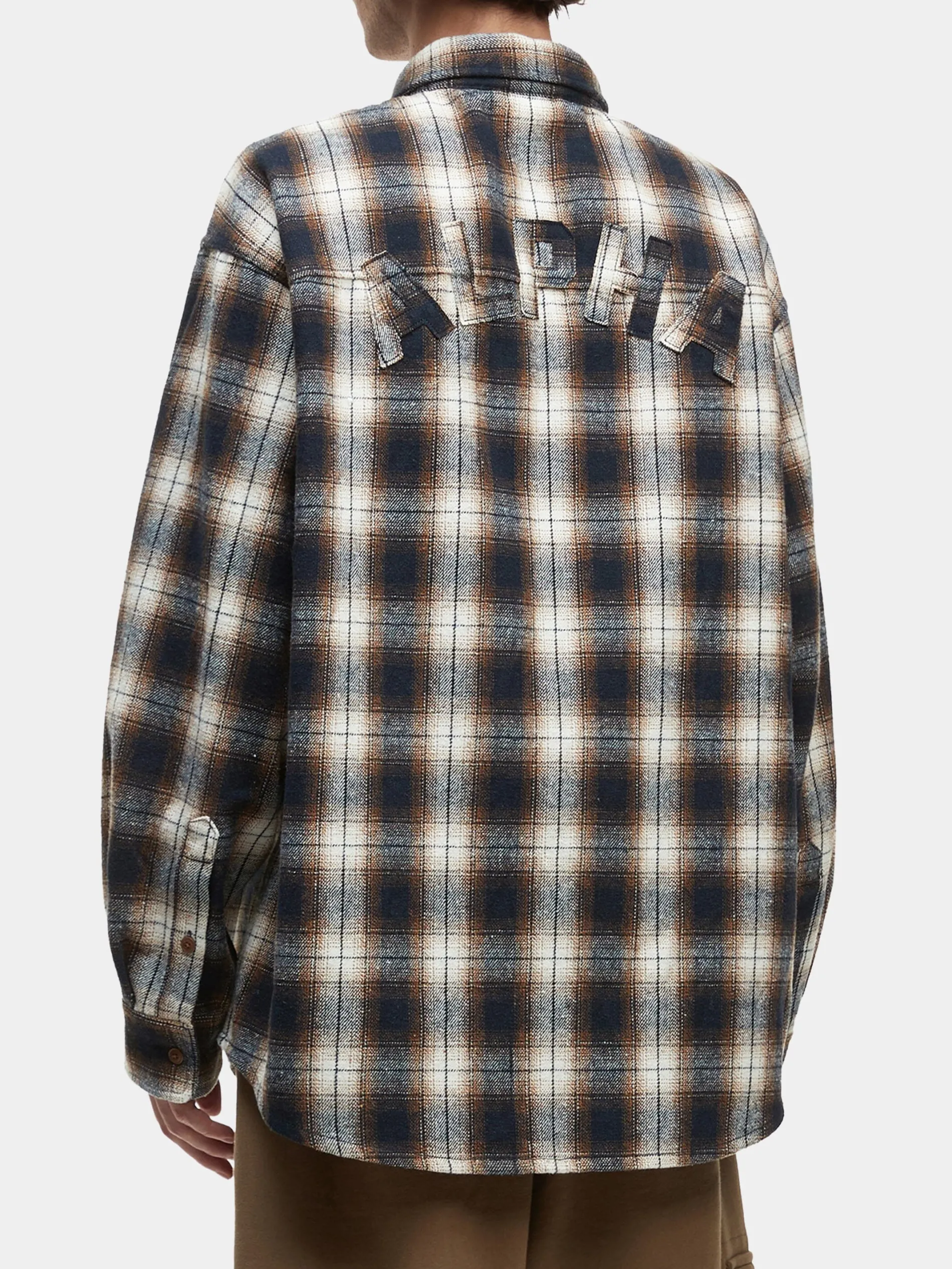 UNFRM FLANNEL SHIRT
