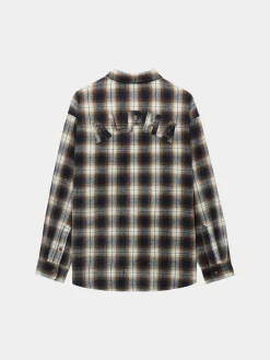 UNFRM FLANNEL SHIRT
