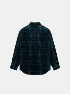 UNFRM FLANNEL SHIRT
