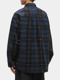 UNFRM FLANNEL SHIRT