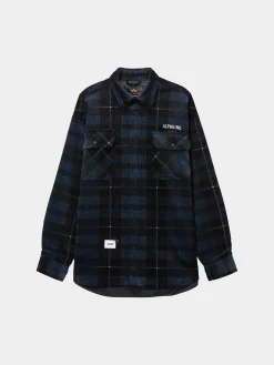UNFRM FLANNEL SHIRT