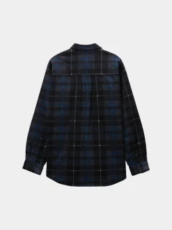 UNFRM FLANNEL SHIRT
