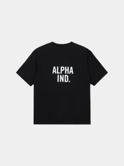 UNFRM SHORT-SLEEVED POCKET ALPHA IND. TEE