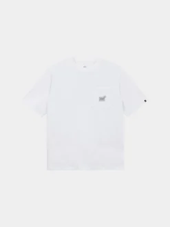 UNFRM SHORT-SLEEVED POCKET ALPHA IND. TEE