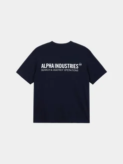 UNFRM SHORT-SLEEVED SEARCH & DESTROY TEE