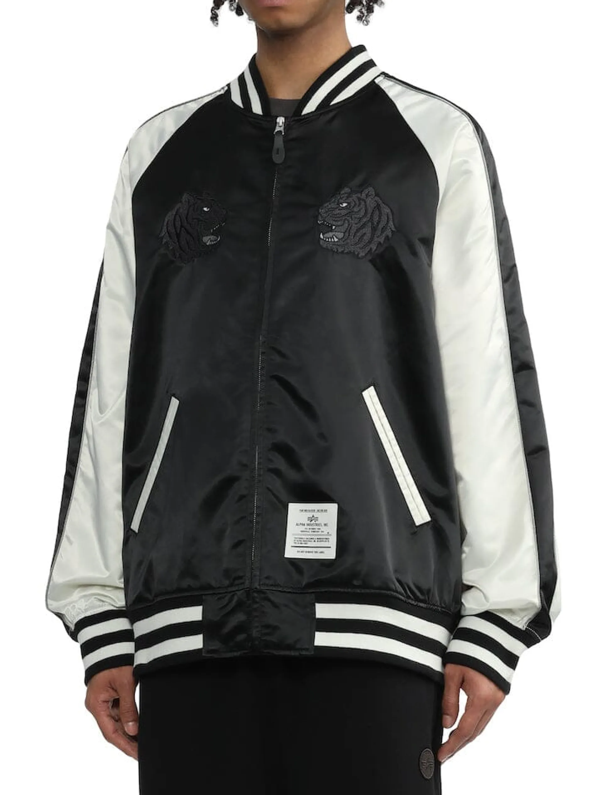 UNFRM TIGER SOUVENIR JACKET