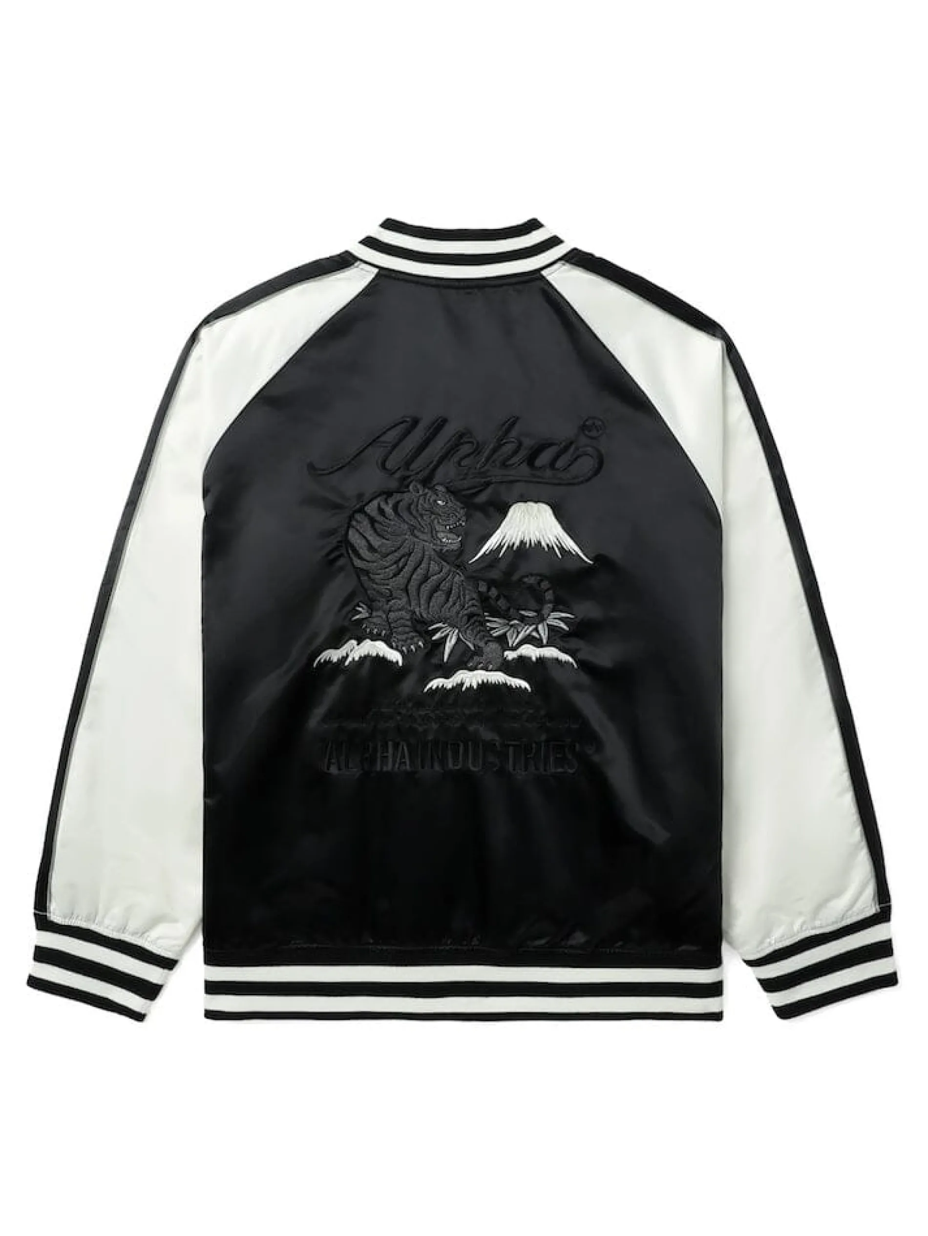UNFRM TIGER SOUVENIR JACKET