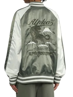 UNFRM TIGER SOUVENIR JACKET