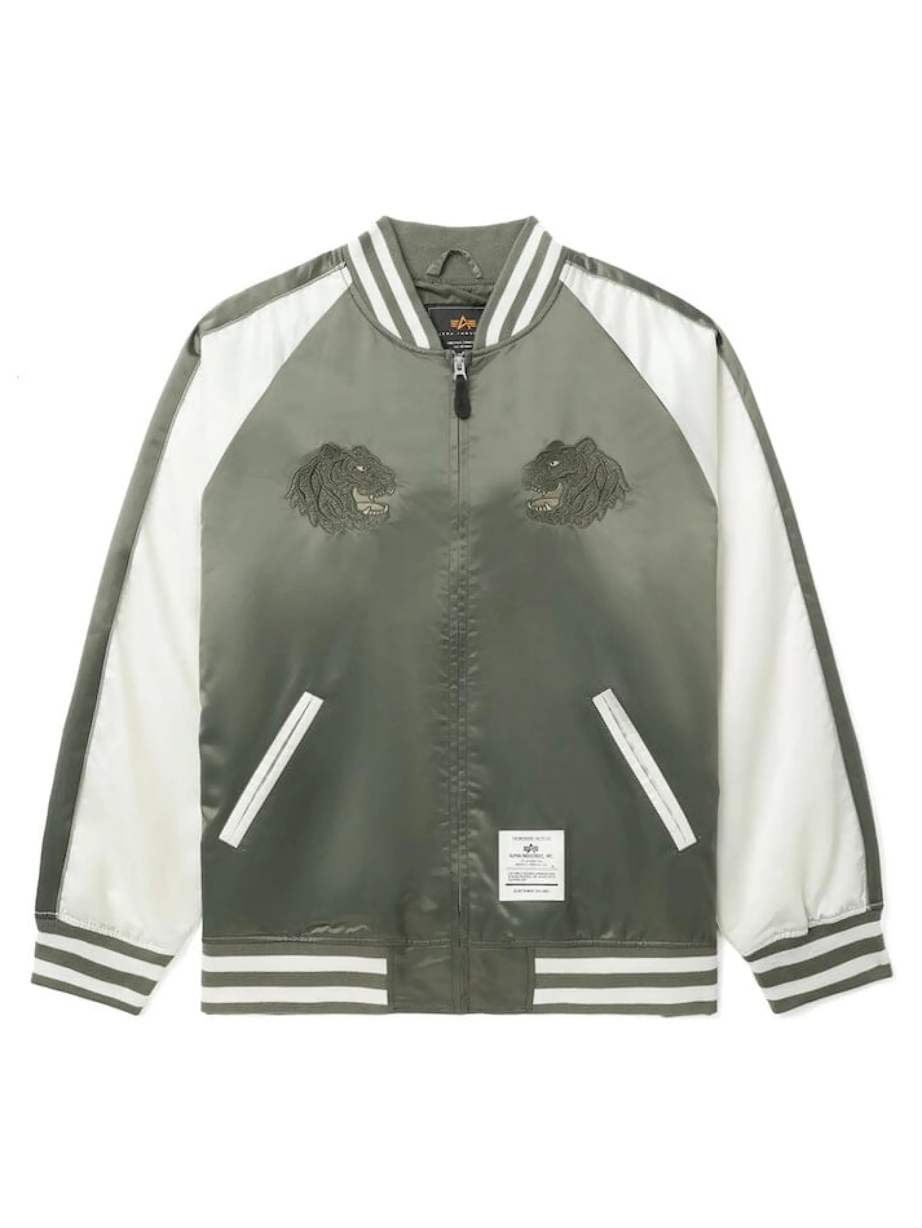 UNFRM TIGER SOUVENIR JACKET