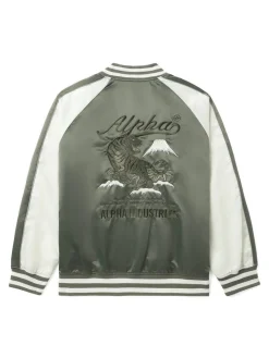 UNFRM TIGER SOUVENIR JACKET