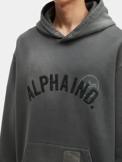UNFRM WASHED ALPHA IND HOODIE