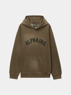 UNFRM WASHED ALPHA IND HOODIE