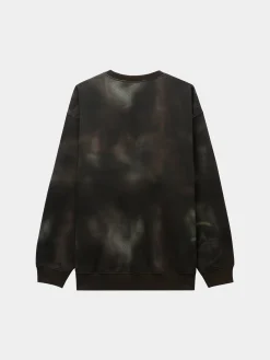 UNFRM WASHED CREWNECK