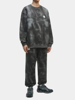 UNFRM WASHED CREWNECK