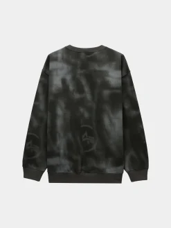 UNFRM WASHED CREWNECK