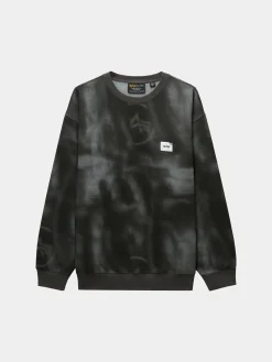 UNFRM WASHED CREWNECK