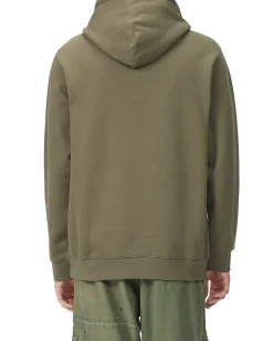 U.S. ALPHA FORCES BADGE HOODIE