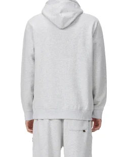 U.S. ALPHA FORCES BADGE HOODIE